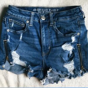 American eagle shorts